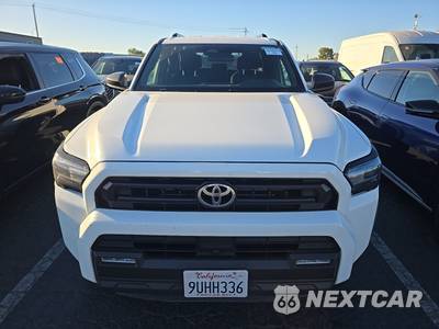 2025 Toyota 4Runner SR5 - zdjęcie 2 z 29 - miniatura
