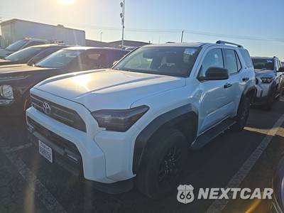 2025 Toyota 4Runner SR5 - zdjęcie 1 z 29 - miniatura