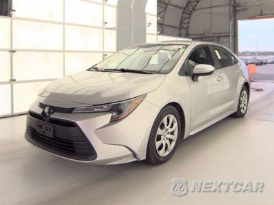 2024 Toyota Corolla LE Sedan - zdjęcie 1 z 33 - miniatura
