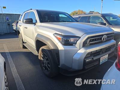 2025 Toyota 4Runner SR5 - zdjęcie 3 z 29 - miniatura