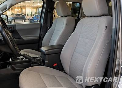 2020 Toyota Tacoma SR Extended Cab Long Bed w/Rear Doors - zdjęcie 2 z 6 - miniatura