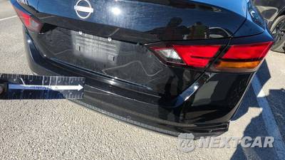 2025 Nissan Altima SV - zdjęcie 20 z 22 - miniatura