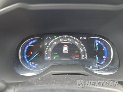 2025 Toyota RAV4 Hybrid XLE - zdjęcie 12 z 28 - miniatura