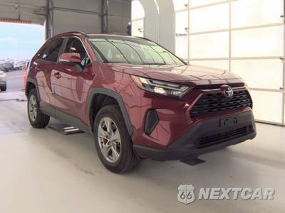 2025 Toyota RAV4 Hybrid XLE - zdjęcie 3 z 28 - miniatura