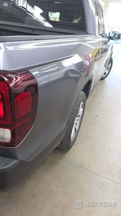 2025 Honda Ridgeline RTL Crew Cab Medium Bed - zdjęcie 24 z 30 - miniatura