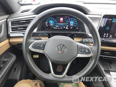 2025 Volkswagen Atlas Cross Sport 2.0T SE w/Technology - zdjęcie 10 z 26 - miniatura