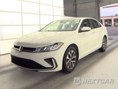 2025 Volkswagen Jetta S - zdjęcie 1 z 49 - miniatura