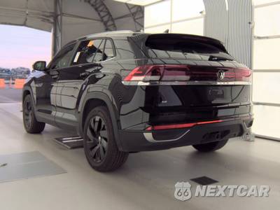2025 Volkswagen Atlas Cross Sport 2.0T SE w/Technology - zdjęcie 6 z 26 - miniatura