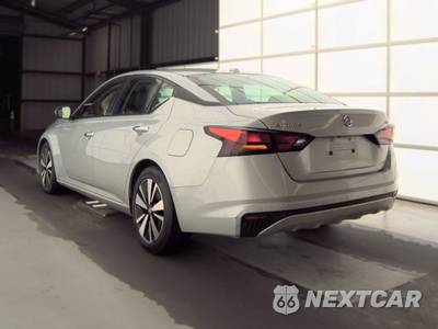 2022 Nissan Altima SV - zdjęcie 6 z 25 - miniatura