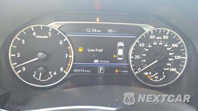 2022 Nissan Altima SV - zdjęcie 19 z 25 - miniatura