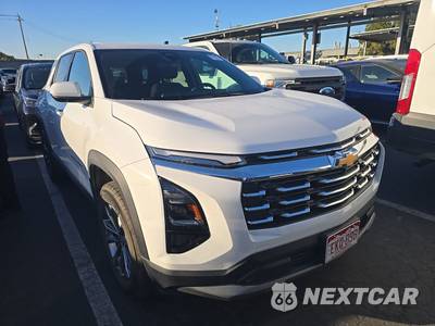 2026 Chevrolet Equinox LT 2LT - zdjęcie 3 z 25 - miniatura