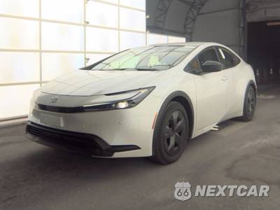 2026 Toyota Prius LE - zdjęcie 1 z 19 - miniatura
