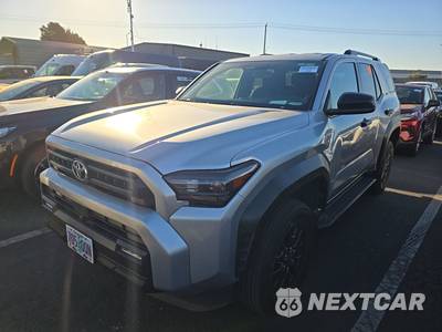 2025 Toyota 4Runner SR5 - zdjęcie 1 z 27 - miniatura