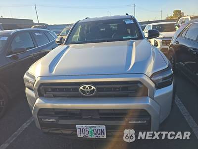 2025 Toyota 4Runner SR5 - zdjęcie 2 z 27 - miniatura