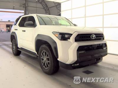 2025 Toyota 4Runner SR5 - zdjęcie 3 z 29 - miniatura