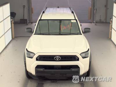 2025 Toyota 4Runner SR5 - zdjęcie 2 z 29 - miniatura