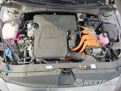 2026 Hyundai Elantra Hybrid Blue - zdjęcie 15 z 23 - miniatura