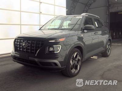 2025 Hyundai Venue SEL - zdjęcie 1 z 31 - miniatura