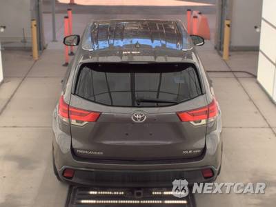2017 Toyota Highlander XLE - zdjęcie 5 z 48 - miniatura