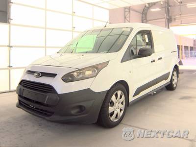 2015 Ford Transit Connect Cargo Van XL w/Rear Swing-Out Doors 120.6" WB
