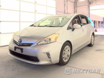 2012 Toyota Prius v Three - zdjęcie 1 z 31 - miniatura