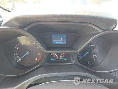 2015 Ford Transit Connect Cargo Van XL w/Rear Swing-Out Doors 120.6" WB - zdjęcie 12 z 34 - miniatura