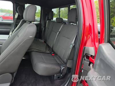 2015 Ford F-150 XLT Extended Cab Medium Bed w/Rear Doors - zdjęcie 13 z 36 - miniatura