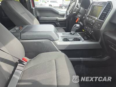 2015 Ford F-150 XLT Extended Cab Medium Bed w/Rear Doors - zdjęcie 8 z 36 - miniatura