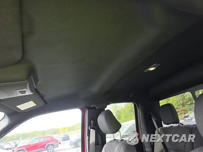 2015 Ford F-150 XLT Extended Cab Medium Bed w/Rear Doors - zdjęcie 19 z 36 - miniatura