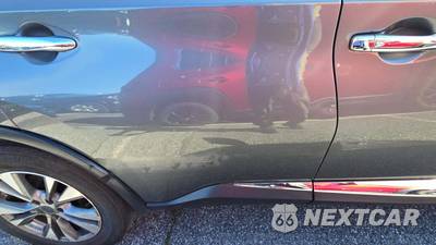 2018 Nissan Murano S - zdjęcie 33 z 37 - miniatura