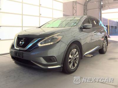 2018 Nissan Murano S - zdjęcie 1 z 37 - miniatura