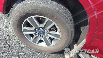 2015 Ford F-150 XLT Extended Cab Medium Bed w/Rear Doors - zdjęcie 25 z 36 - miniatura