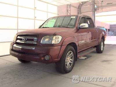 2004 Toyota Tundra SR5 Crew Cab Medium Bed