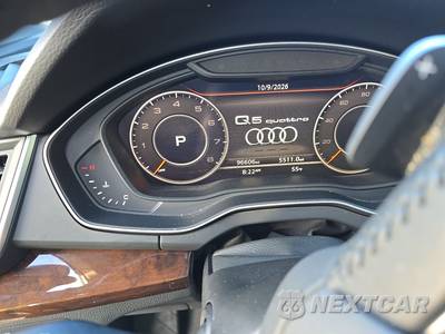 2018 Audi Q5 Premium w/Technology Value Pkg - zdjęcie 12 z 25 - miniatura