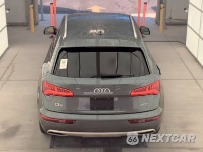 2018 Audi Q5 Premium w/Technology Value Pkg - zdjęcie 5 z 25 - miniatura