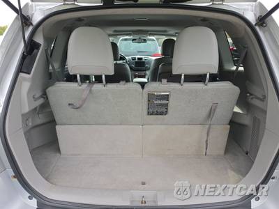 2012 Toyota Highlander Limited - zdjęcie 17 z 33 - miniatura
