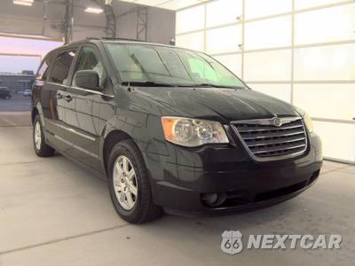 2010 Chrysler Town & Country Touring Plus 121.2" WB - zdjęcie 3 z 38 - miniatura