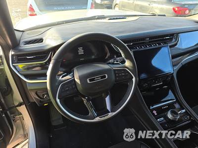 2023 Jeep Grand Cherokee 4xe Trailhawk - zdjęcie 11 z 24 - miniatura
