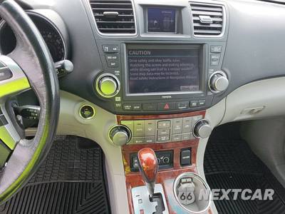 2012 Toyota Highlander Limited - zdjęcie 11 z 33 - miniatura