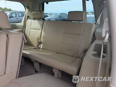 2008 Nissan Armada LE - zdjęcie 14 z 40 - miniatura