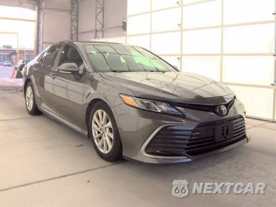 2023 Toyota Camry LE - zdjęcie 3 z 28 - miniatura
