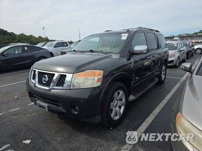 2008 Nissan Armada LE