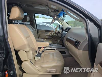 2008 Nissan Armada LE - zdjęcie 8 z 40 - miniatura