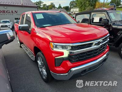 2023 Chevrolet Silverado 1500 LT Crew Cab Short Bed 2FL - zdjęcie 3 z 21 - miniatura