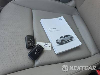 2018 Volkswagen Atlas 2.0T SE w/Technology - zdjęcie 26 z 29 - miniatura