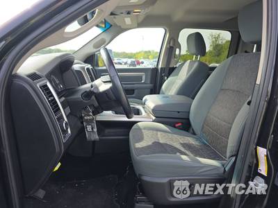 2018 Ram 1500 Big Horn Crew Cab Short Bed - zdjęcie 7 z 30 - miniatura