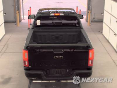 2021 Ford Ranger XLT Crew Cab Medium Bed - zdjęcie 5 z 24 - miniatura