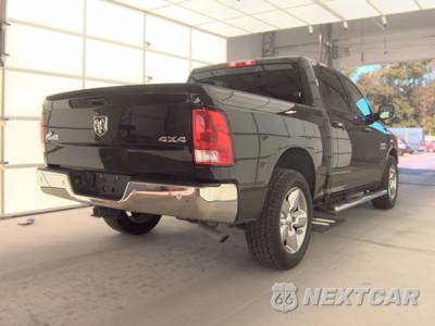 2018 Ram 1500 Big Horn Crew Cab Short Bed - zdjęcie 4 z 30 - miniatura
