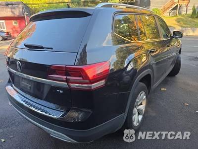 2018 Volkswagen Atlas 2.0T SE w/Technology - zdjęcie 4 z 29 - miniatura