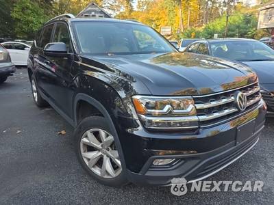 2018 Volkswagen Atlas 2.0T SE w/Technology - zdjęcie 3 z 29 - miniatura